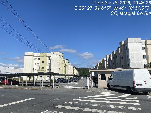 Apartamento, Ribeirão Cavalo, Jaraguá do Sul, SC