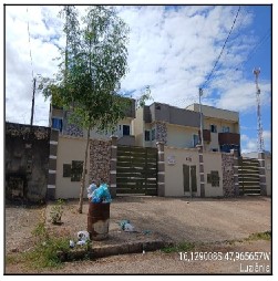 Apartamento, Jardim Zuleika, Luziânia, GO