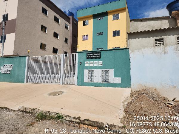 Apartamento, Loteamento Lunabel 3, Novo Gama, GO