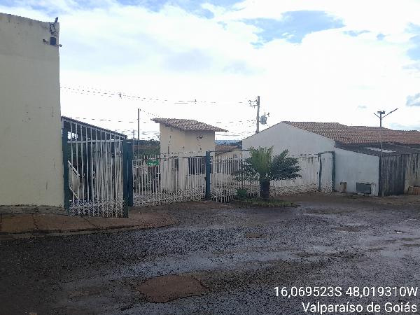 Casa, Fazenda Santa Maria, Valparaíso de Goiás, GO