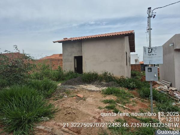 Terreno, Residencial Conquista, Guaxupe, MG