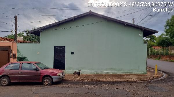 Casa, São Francisco, Barretos, SP