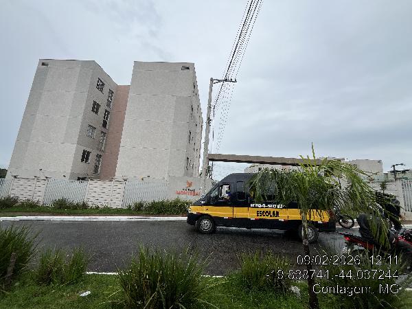 Apartamento, Caiapos, Contagem, MG