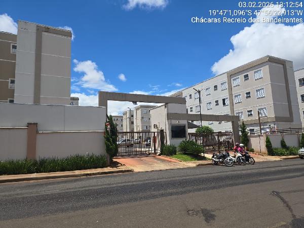 Apartamento, Recreio dos Bandeirantes, Uberaba, MG