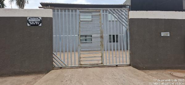 Apartamento, Parque da Barragem Setor 10, Águas Lindas de Goiás, GO