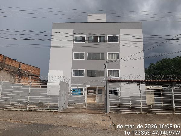 Apartamento, OCIDENTAL PARQUE, CIDADE OCIDENTAL, GO