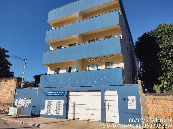 Apartamento, Alphavile Paiva, Novo Gama, GO