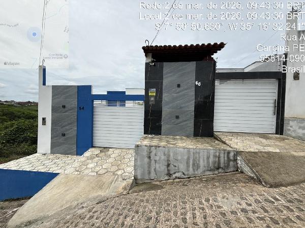 Casa, Santo Antônio, Carpina, PE