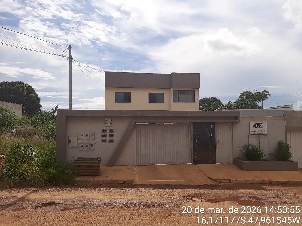 Apartamento, PARQUE ESTRELA DALVA X, Luziânia, GO