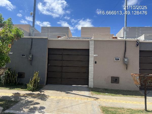 Casa, Residencial Porto Seguro, Senador Canedo, GO