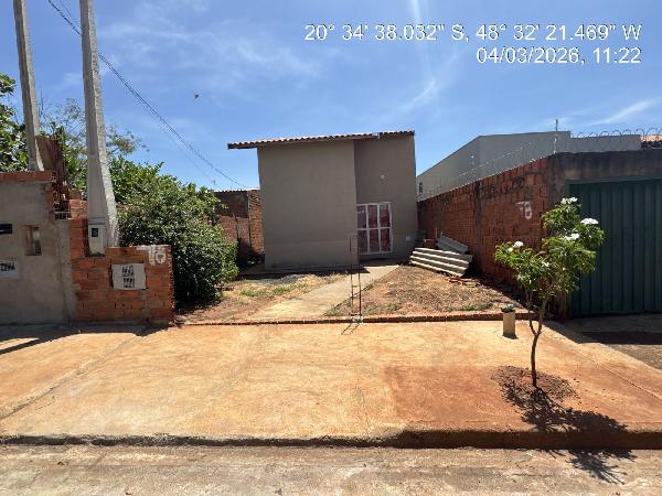 Casa, Jardim Nova Barretos Ii, Barretos, SP
