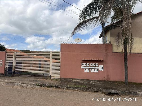 Casa, Jardim Santa Lucia, Águas Lindas de Goiás, GO
