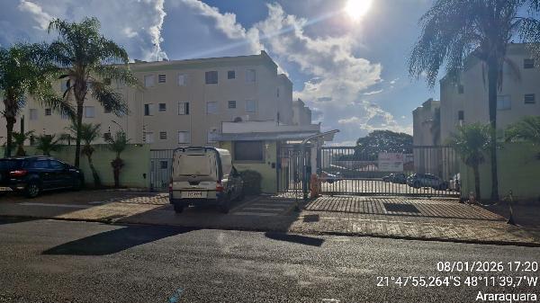 Apartamento, Jardim California, Araraquara, SP