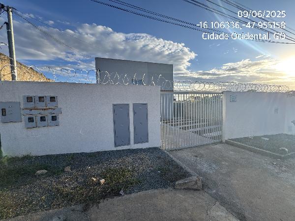 Apartamento, Parque Araguari-A, Cidade Ocidental, GO