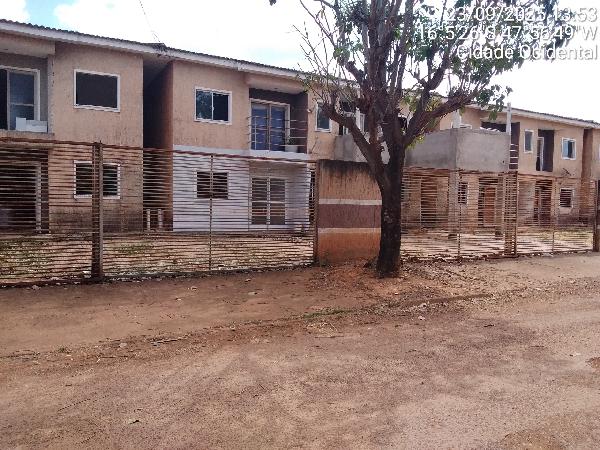 Apartamento, Mansoes Recreio Estrela D'alva I, Cidade Ocidental, GO