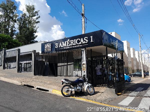Apartamento, Nucleo Habitacional Vereador Edson Franc, Bauru, SP