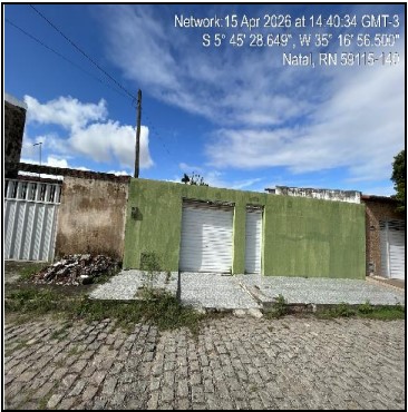 Casa, Nossa Senhora da Apresentacao, Natal, RN
