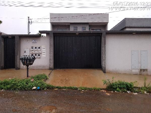 Apartamento, Parque Estrela Dalva Ix, Luziânia, GO