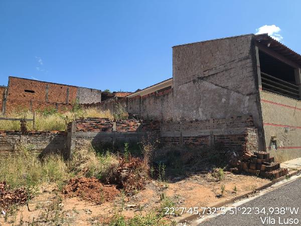 Terreno, Vila Luso, Presidente Prudente, SP