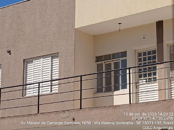 Apartamento, VILA HELENA, SOROCABA, SP