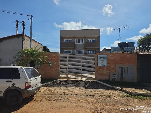 Apartamento, Jardim Jockei Clube, Luziânia, GO