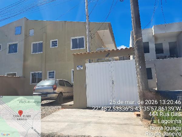 Apartamento, Lagoinha, Nova Iguaçu, RJ