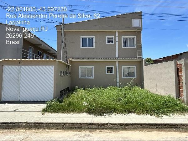 Apartamento, Lagoinha, Nova Iguaçu, RJ