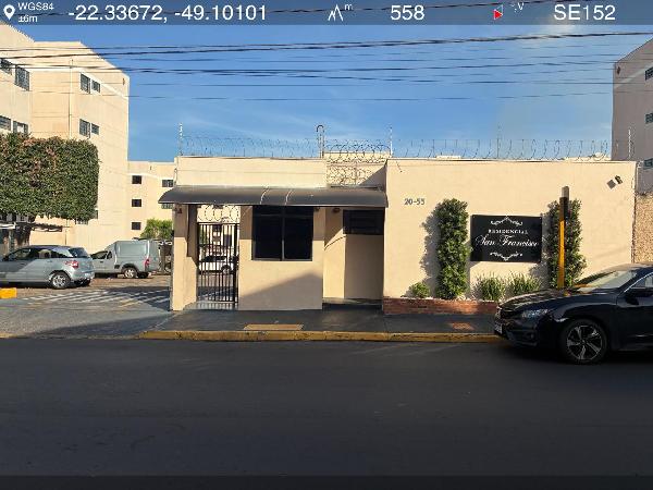 Apartamento, Vila Souto, Bauru, SP