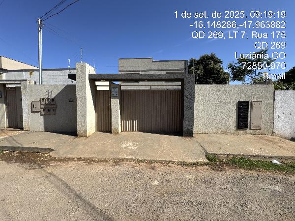 Apartamento, Parque Estrela Dalva Ix, Luziânia, GO