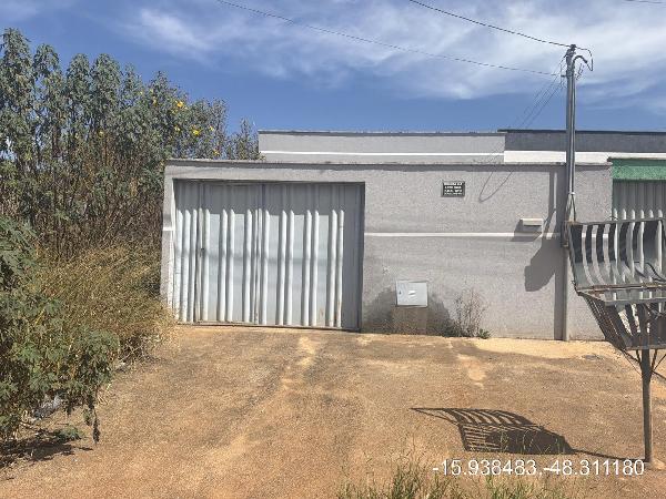 Casa, Parque Estrela Dalva Xvii, Santo Antônio do Descoberto, GO