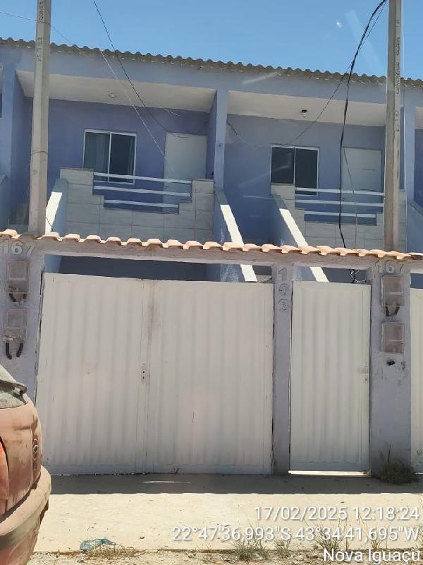 Casa, Ipiranga, Nova Iguaçu, RJ