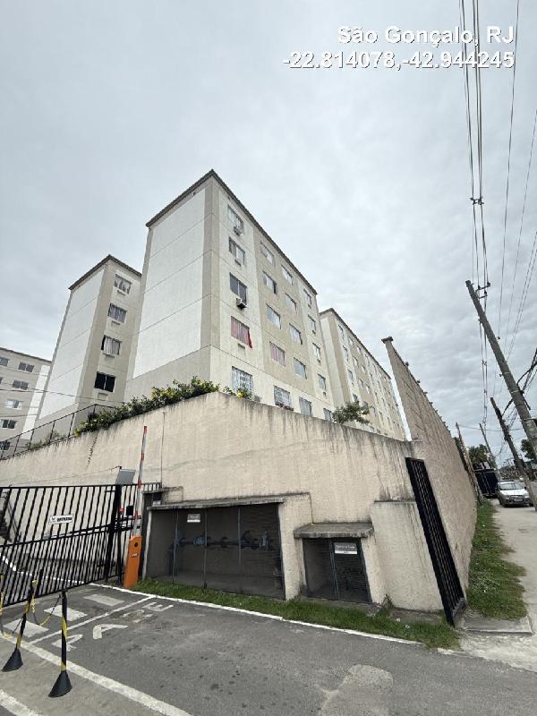 Apartamento, MONJOLOS, SAO GONCALO, RJ