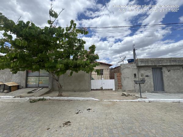 Casa, Euno Andrade da Silva, Belo Jardim, PE