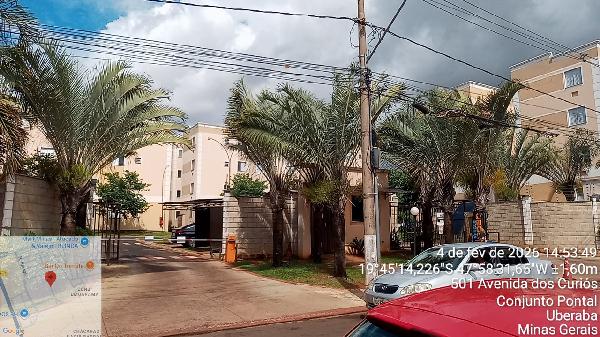 Apartamento, Conjunto Pontal, Uberaba, MG
