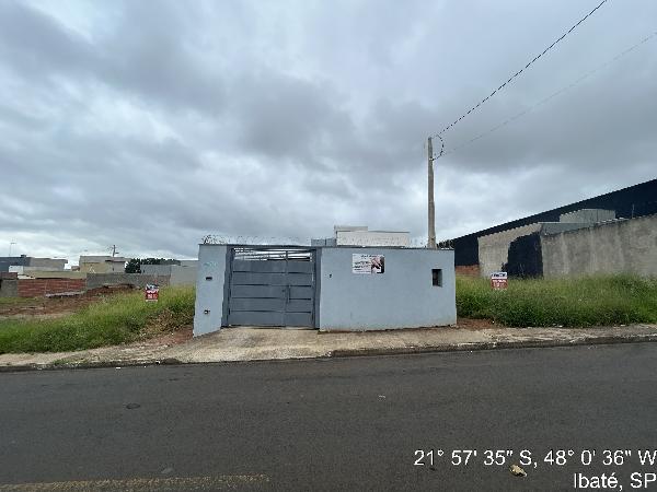 Casa, Residencial Jequitiba I, Ibaté, SP