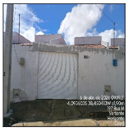 Casa, Vertente, Horizonte, CE