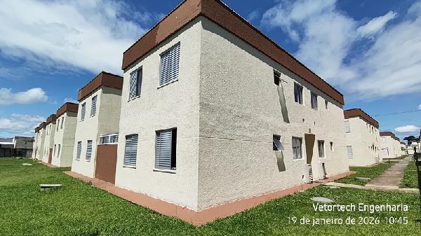 Apartamento, Eucaliptos, Fazenda Rio Grande, PR