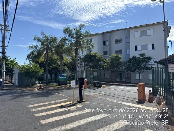 Apartamento, Jardim Heitor Rigon, Ribeirão Preto, SP