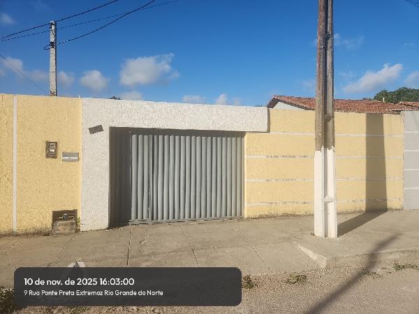 Casa, Santo Amaro, Extremoz, RN
