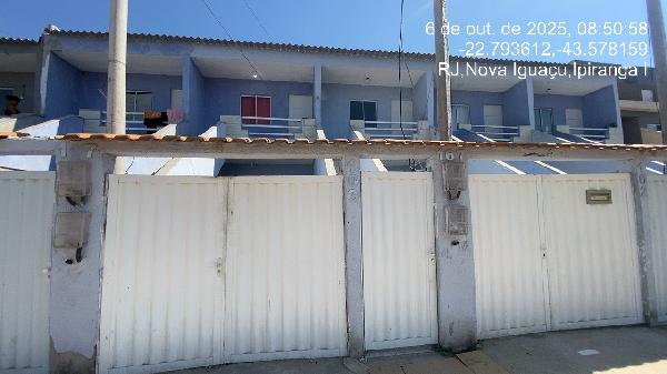Casa, Ipiranga, Nova Iguaçu, RJ