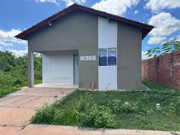 Casa, Bairro São Sebastião, Altos, PI