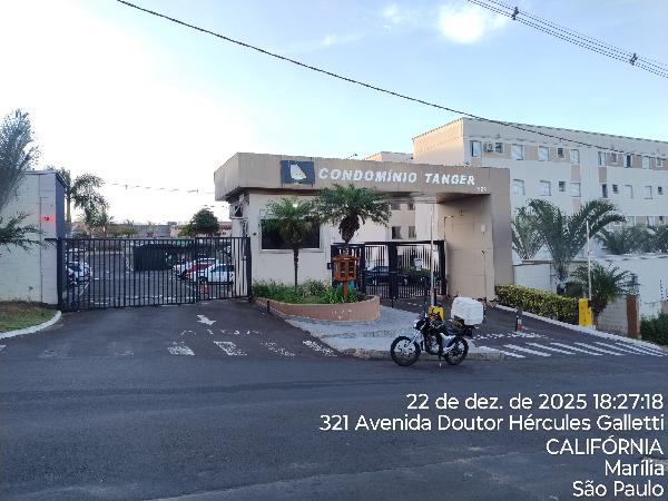 Apartamento, JARDIM CALIFORNIA, Marília, SP
