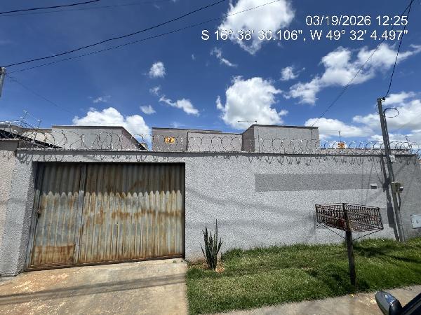 Casa, Residencial Nova Canaa, Trindade, GO
