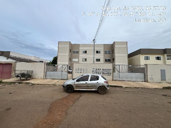 Apartamento, Parque Estrela Dalva X, Luziânia, GO