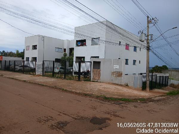 Apartamento, Parque das Americas, Cidade Ocidental, GO