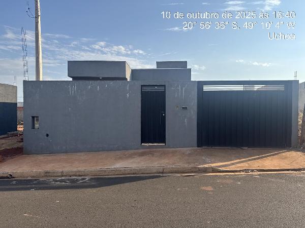 Casa, Olhos D'água, Uchoa, SP