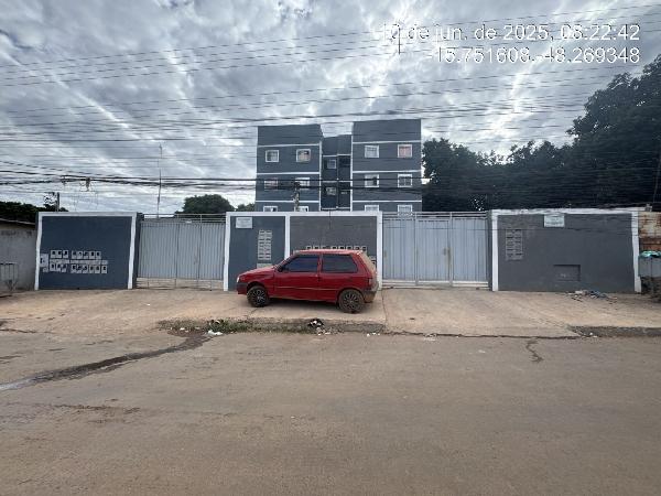Apartamento, Parque da Barragem Setor 02, Águas Lindas de Goiás, GO