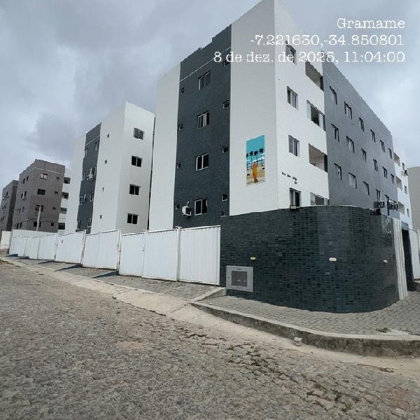 Apartamento, Gramame, João Pessoa, PB