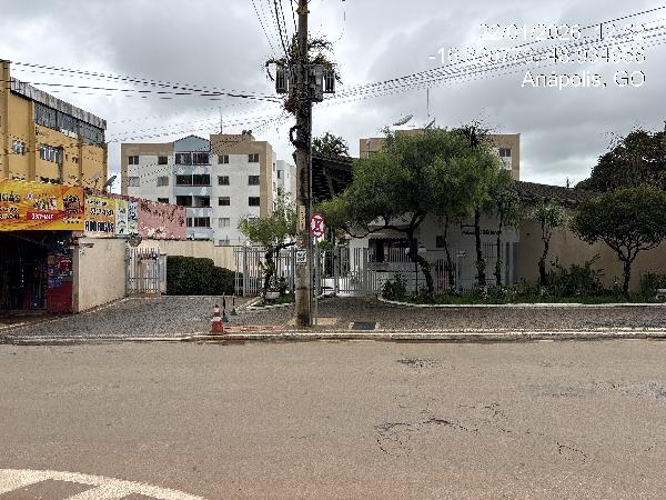 Apartamento, Jundiai, Anápolis, GO