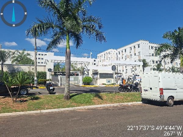 Apartamento, Parque Santa Cecilia, Bauru, SP